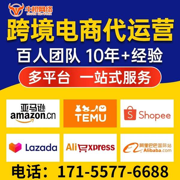 怒江电商代运营