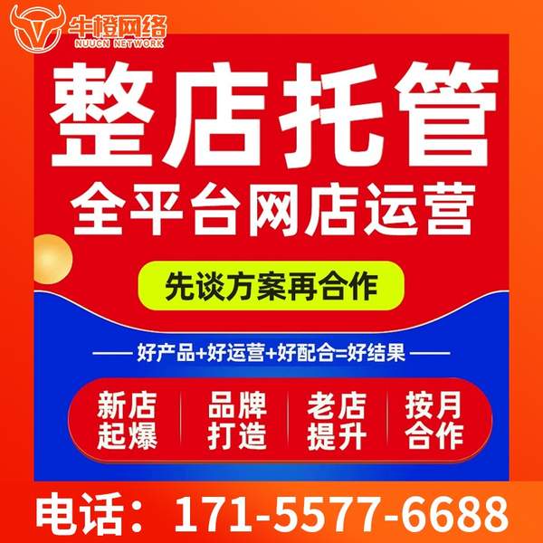 怒江电商代运营