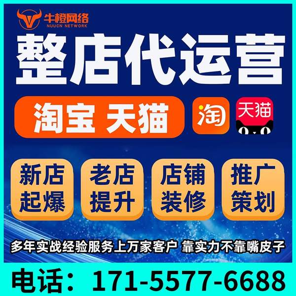 怒江电商代运营