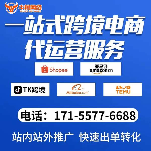 怒江电商代运营